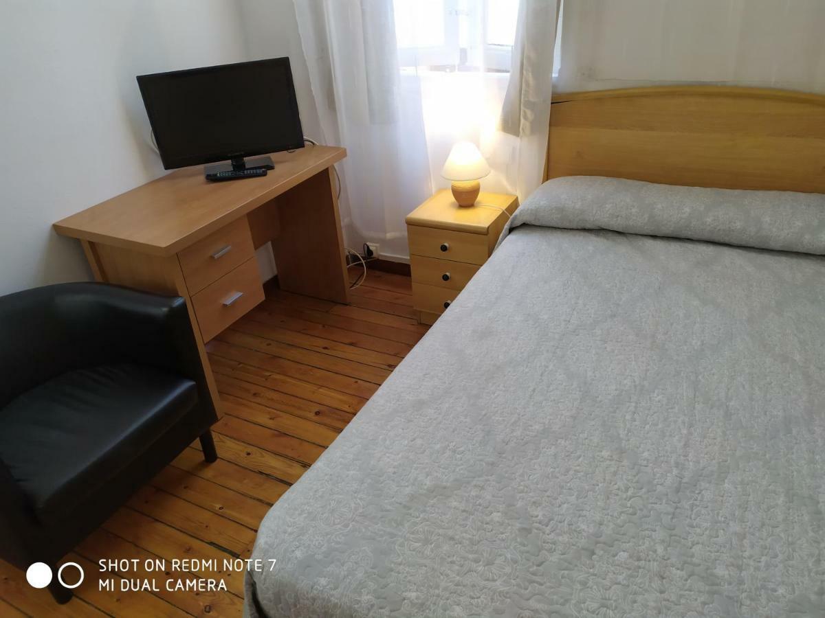Hostal Bayon León Exteriér fotografie